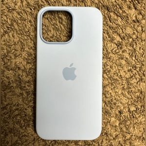 iPhone 14 Pro Max Apple Silicone Case